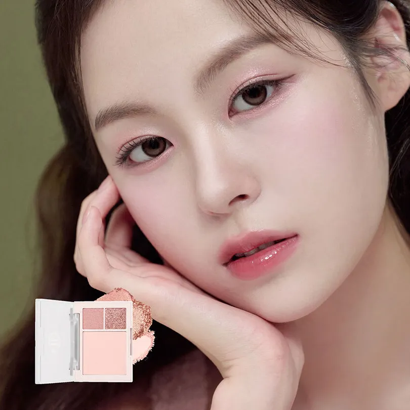 Cheek & Eye Multi-Use Palette