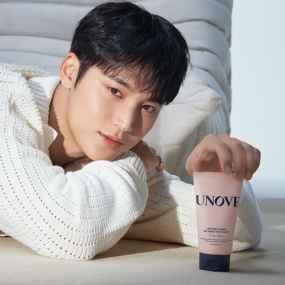 UNOVE Heating Guard No-Wash Treatment 147ml | OLIVE YOUNG Global