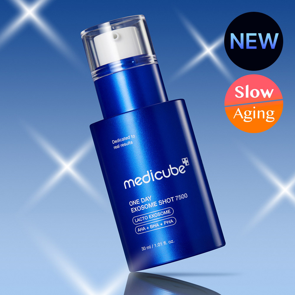 medicube Zero One Day Exosome Shot 7500 30ml | OLIVE YOUNG Global