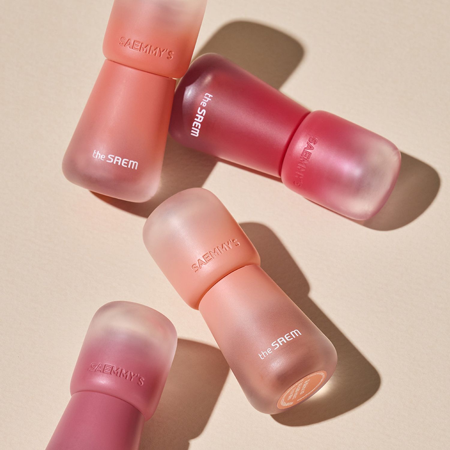 THE SAEM Saemmy’s Crema Velvet Tint 2.5g | OLIVE YOUNG Global