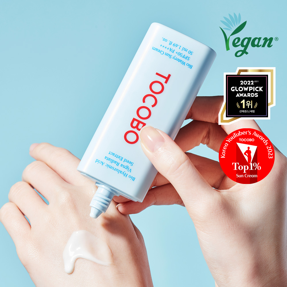 TOCOBO バイオウォータリー日焼け止め 50ml | OLIVE YOUNG Global