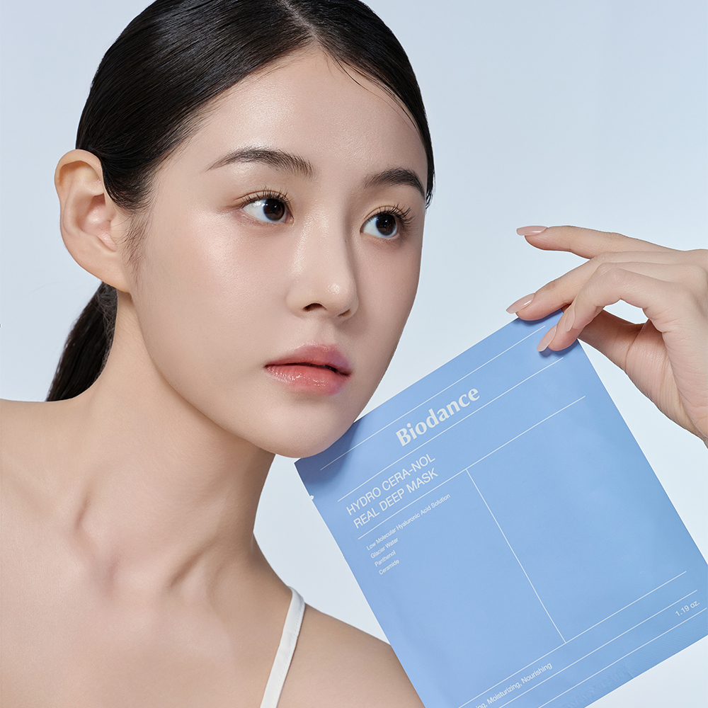 BIODANCE Real Deep Mask Sheet 16P (2 Types) | OLIVE YOUNG Global