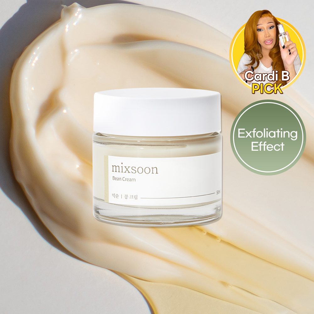 mixsoon 豆クリーム 50ml | OLIVE YOUNG Global