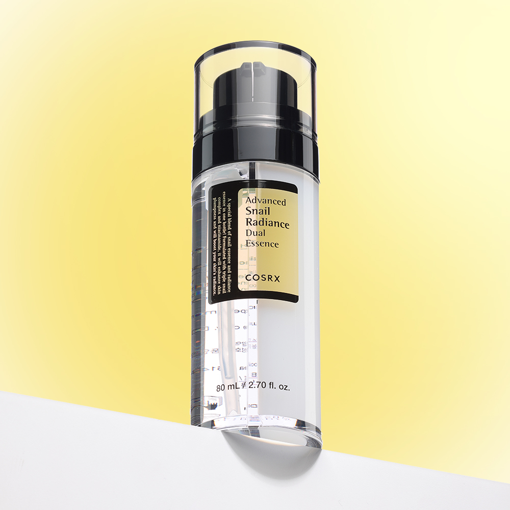 COSRX Advanced Snail Radiance Dual Essence 80mL | OLIVE YOUNG Global