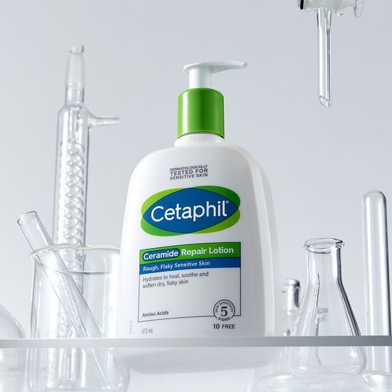 Cetaphil セラミドリペアローション 473ml | OLIVE YOUNG Global