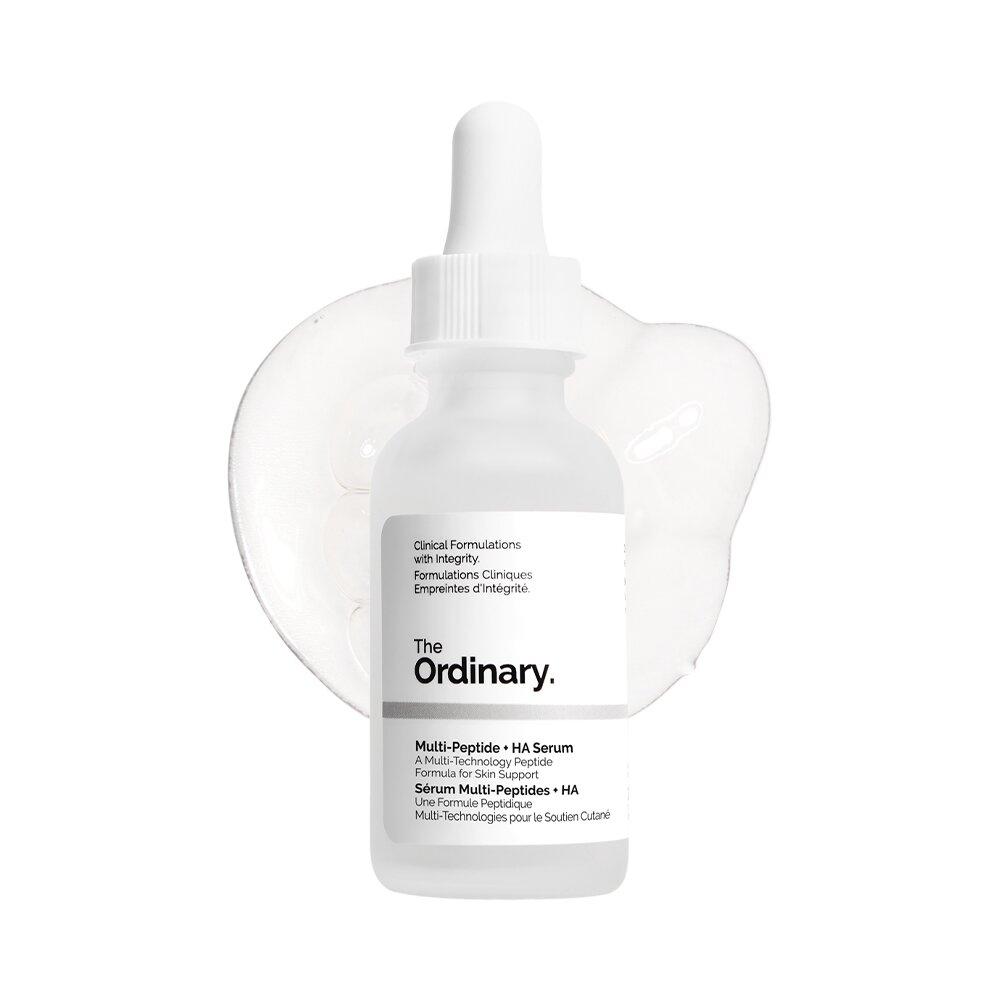 The Ordinary Multi-Peptide + Copper Peptides 1% Serum 30mL | OLIVE