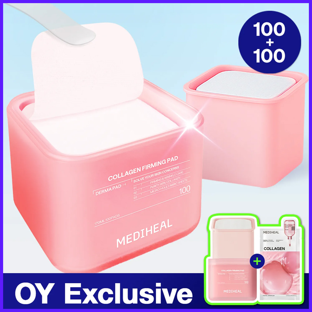 Collagen Firming Pad 100P Double Pack
