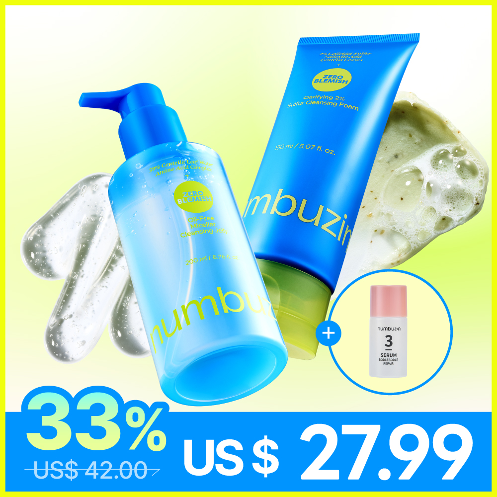 numbuzin 5番 白玉グルタチオンC美容液 30ml 2個セット | OLIVE YOUNG