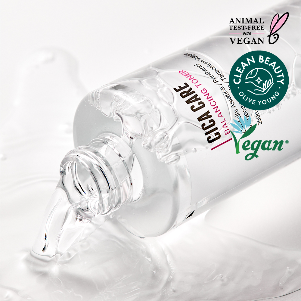 ROVECTIN Cica Care Balancing Toner