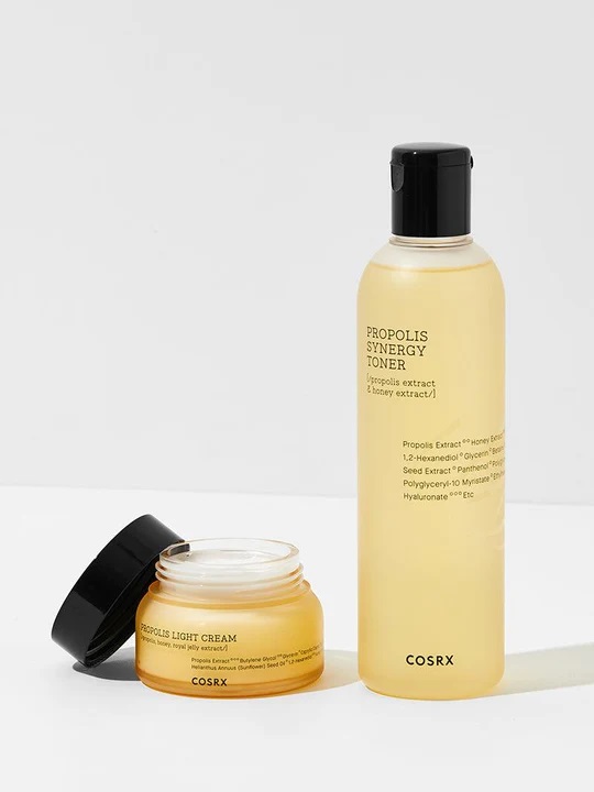 COSRX フルフィット プロポリス ライトクリーム 65ml | OLIVE YOUNG Global