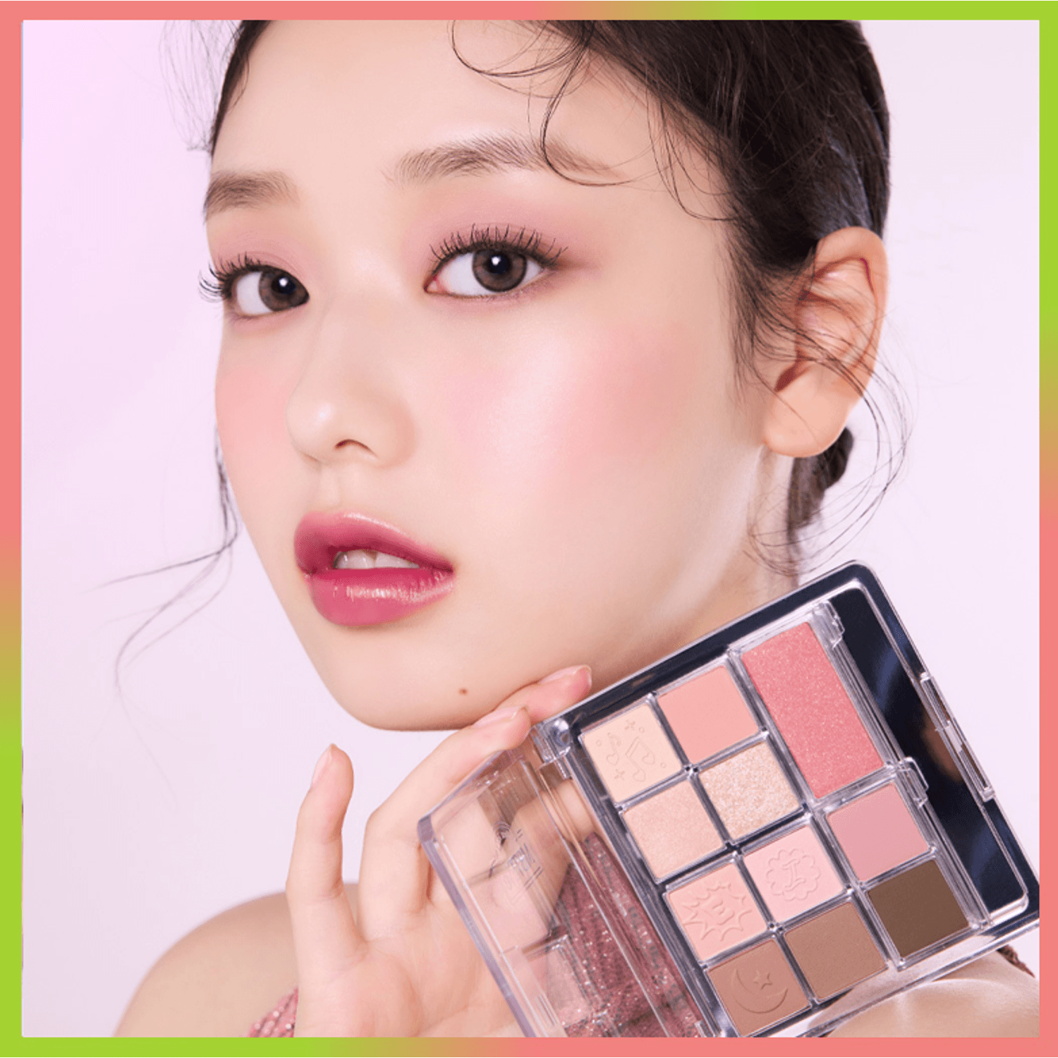 ETUDE My Best Tone Eye Palette 7.4g | OLIVE YOUNG Global
