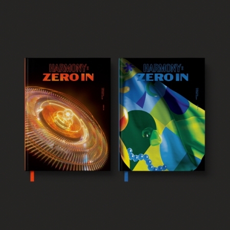 RANDOM] P1HARMONY - HARMONY : ZERO IN (4TH MINI ALBUM) | OLIVE