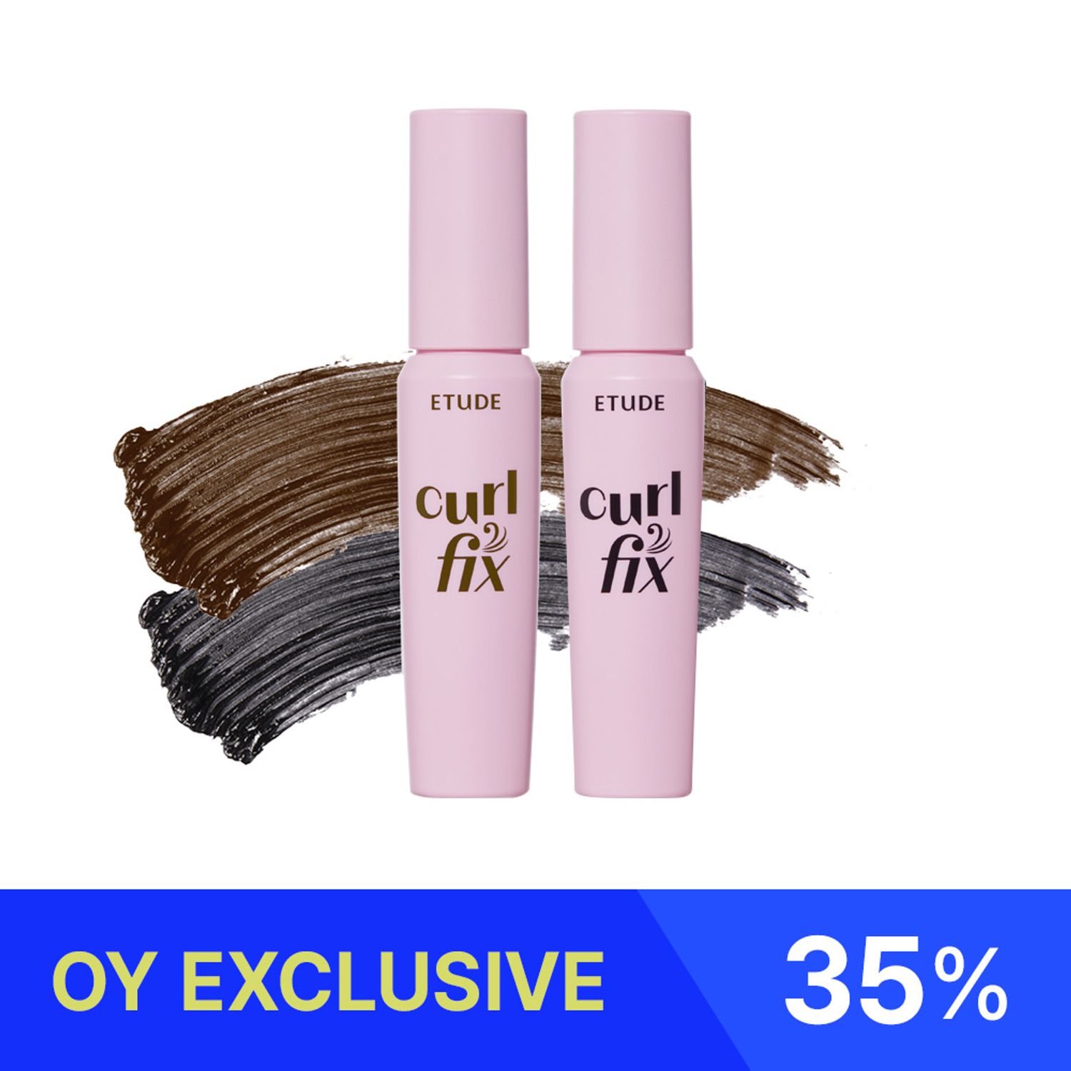 ★OY EXCLUSIVE★ ★PICK 2★ETUDE Curl FIx Mascara Mini | OLIVE YOUNG Global