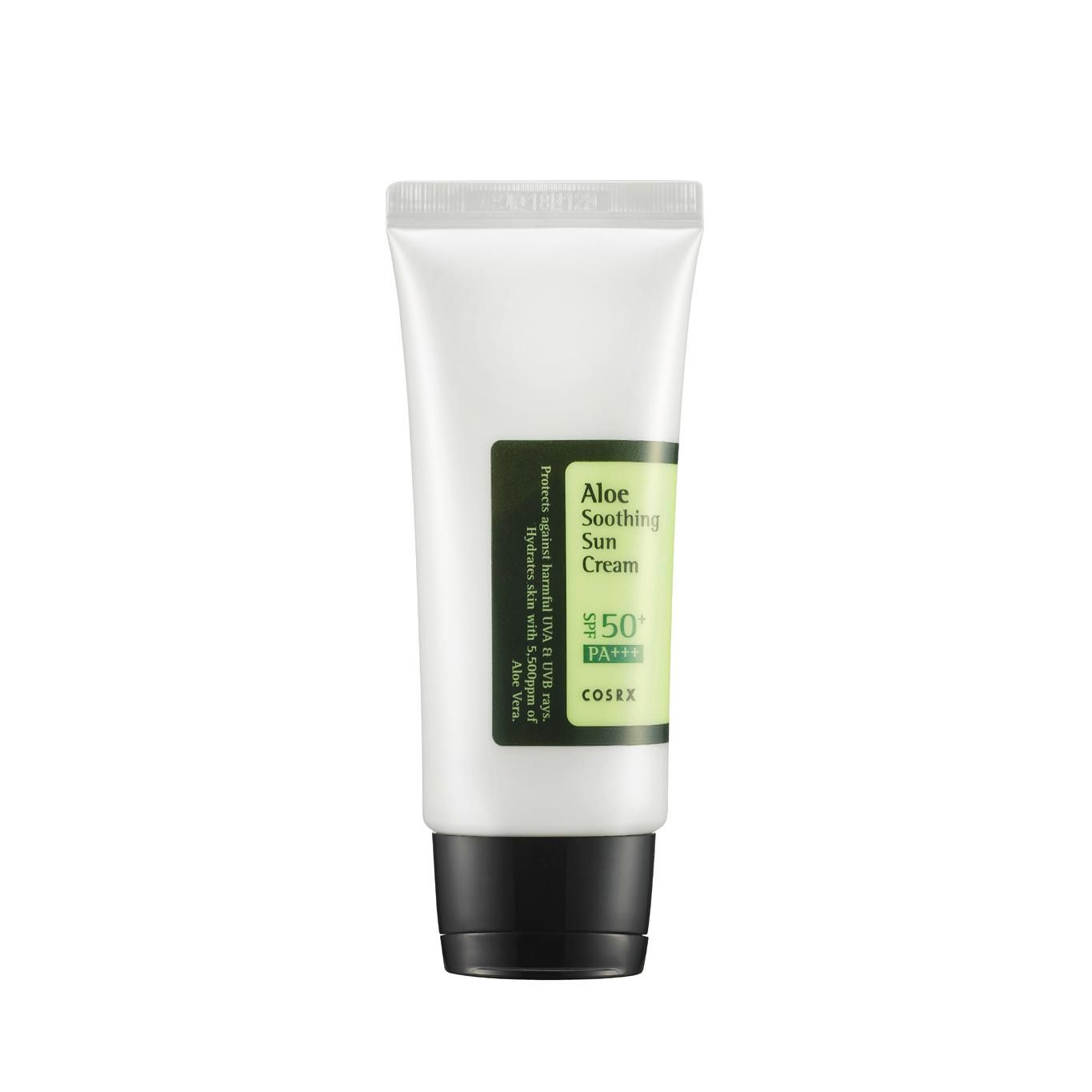 Aloe Soothing Sun Cream