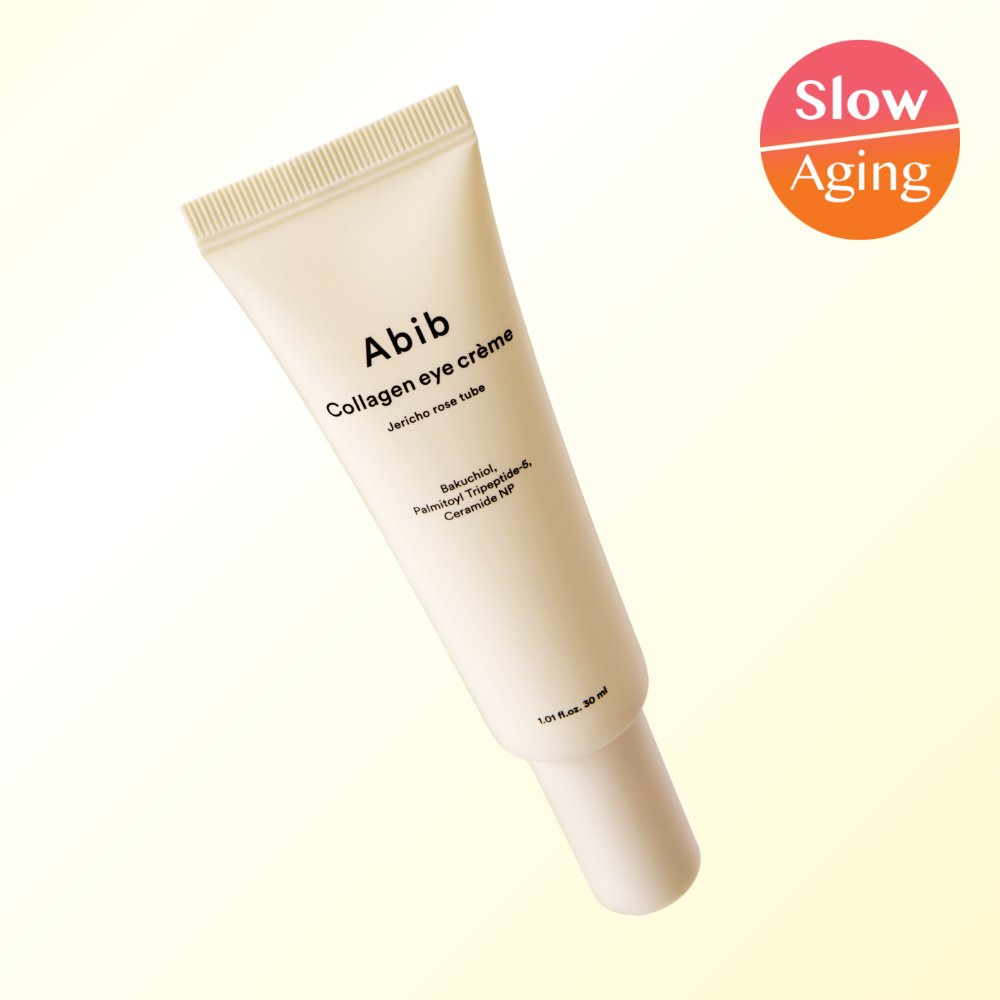 Abib Collagen Eye Cream Jericho Rose Tube 30mL | OLIVE YOUNG Global