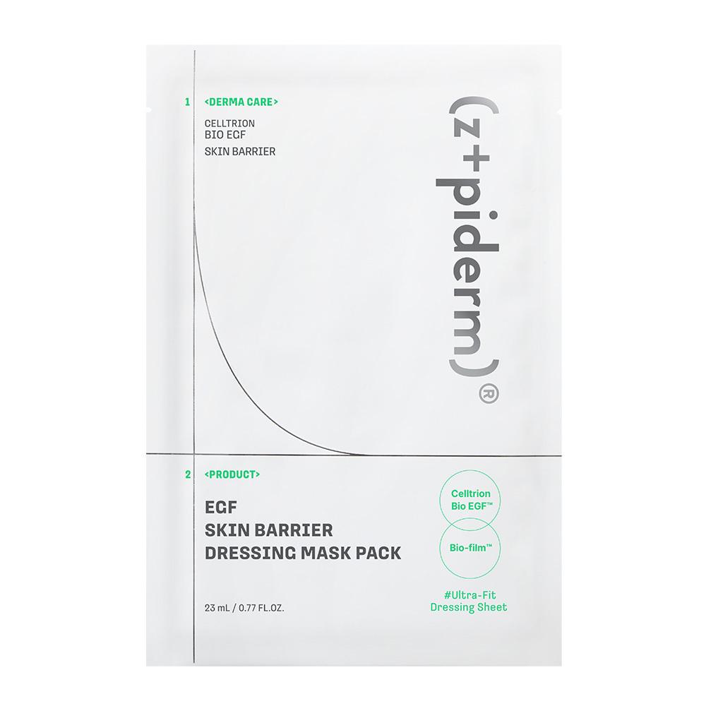 z+piderm EGF Skin Barrier Dressing Mask Pack Sheet 4ea | OLIVE