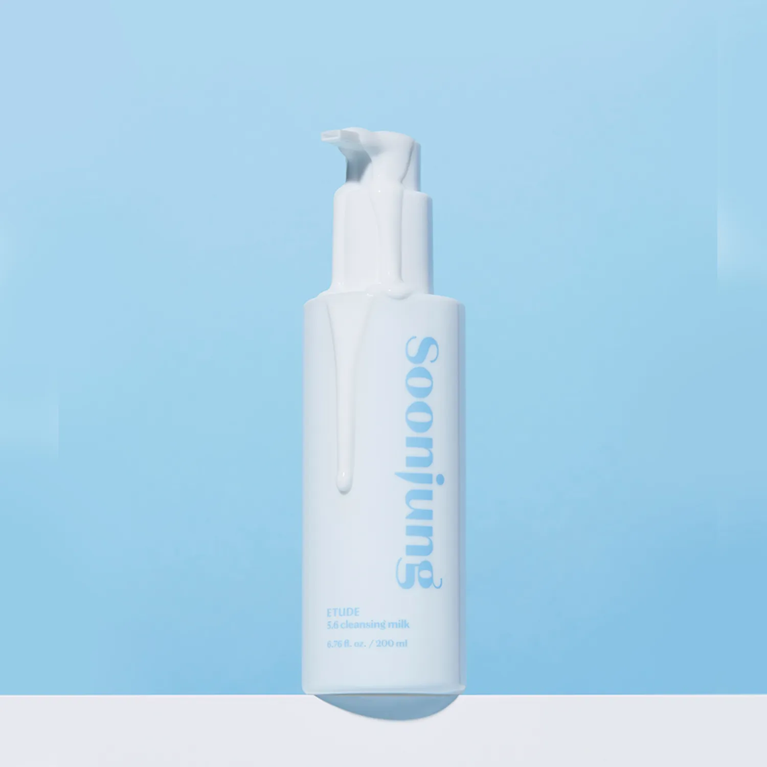 ETUDE Soonjung 5.6 Cleansing Milk 200ml ...