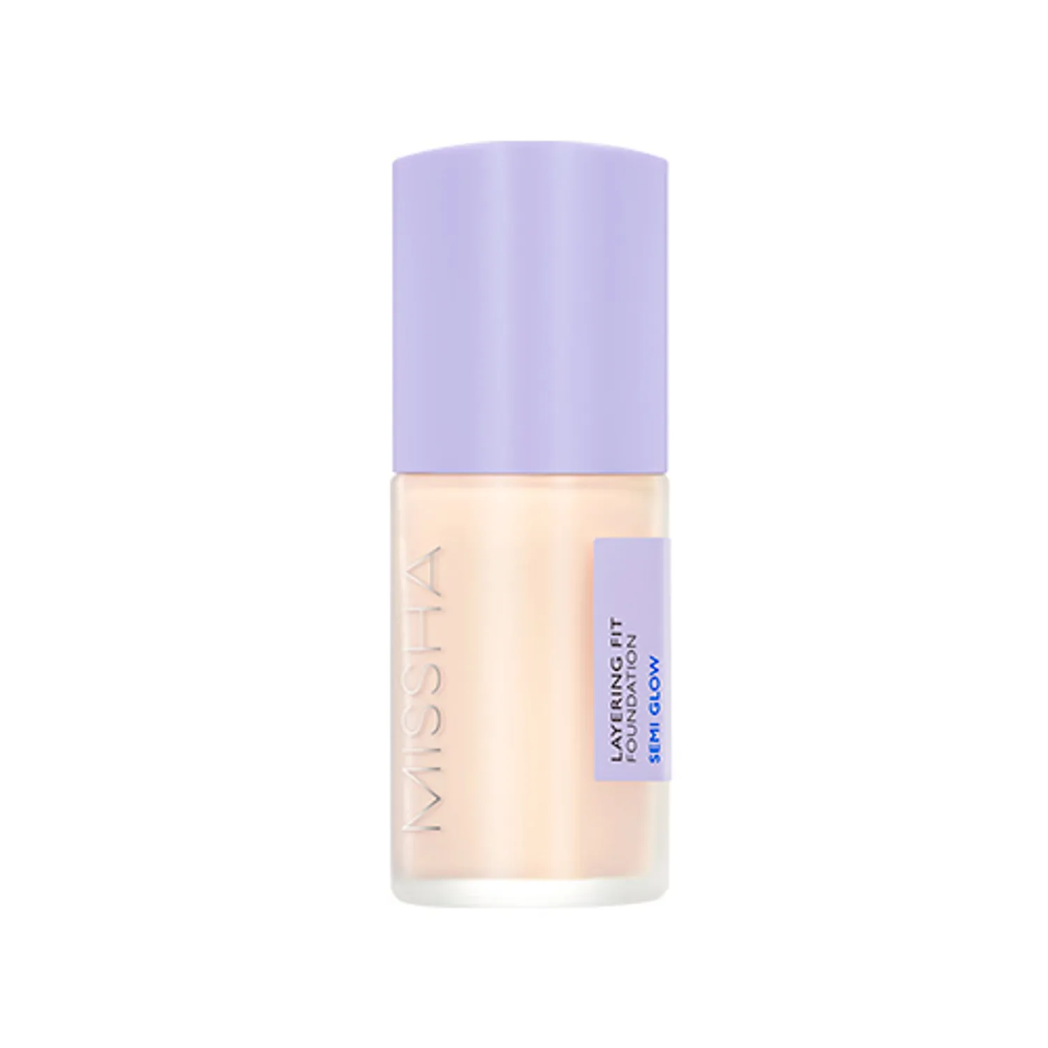 LAYERING FIT FOUNDATION SEMI GLOW 21.FAIR