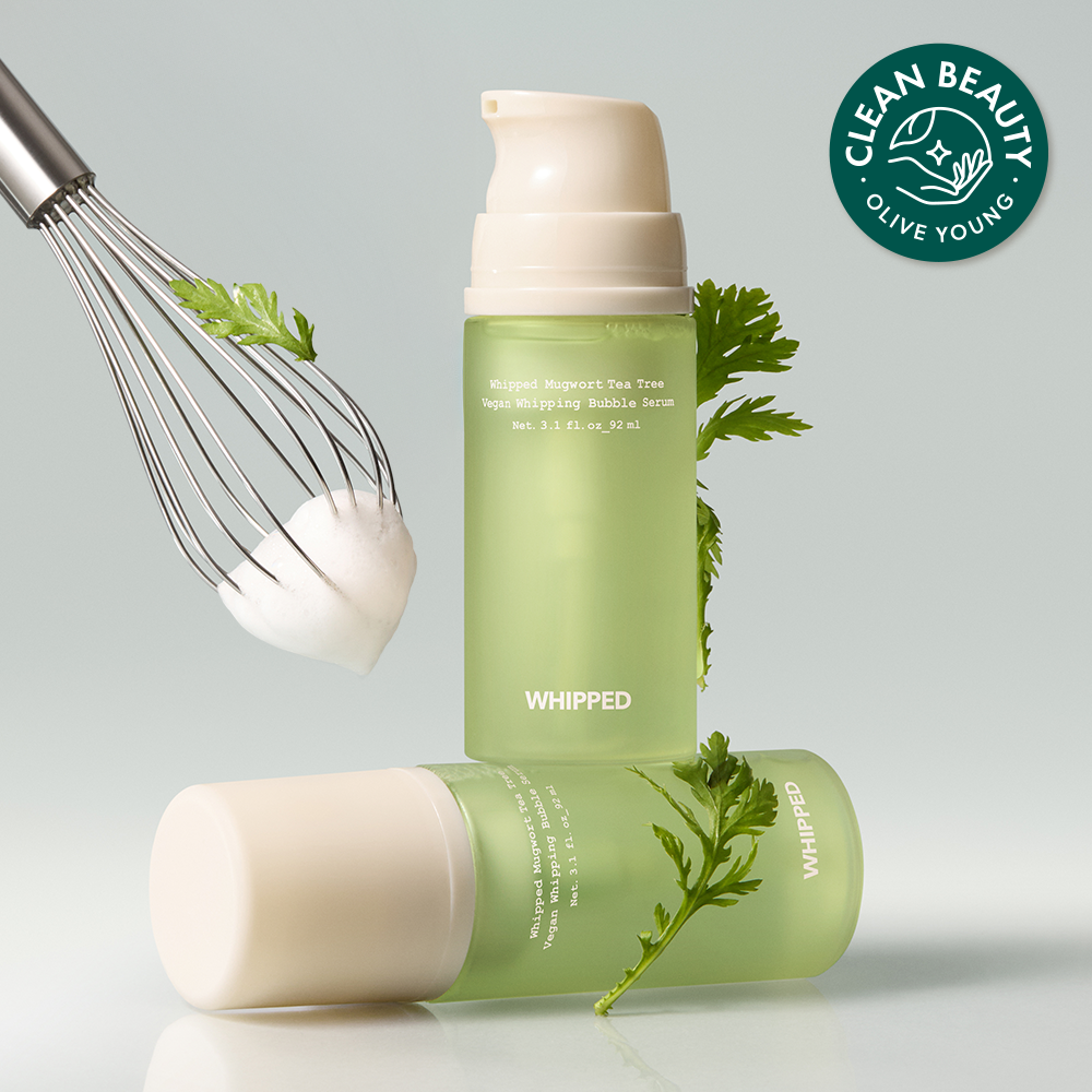 Whipped Mugtree Vegan Pack Cleanser 130g Set (+Yujamong 25ml