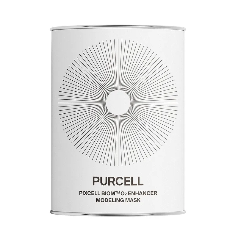 Pixcell Biom O2 Enhancer Modeling Mask