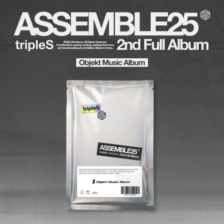 tripleS ASSEMBLE Objekt コンプセット ソヨン ユヨン等 Amazon.co.jp: tripleS ユヨン Yooyeon objekt SCO セット