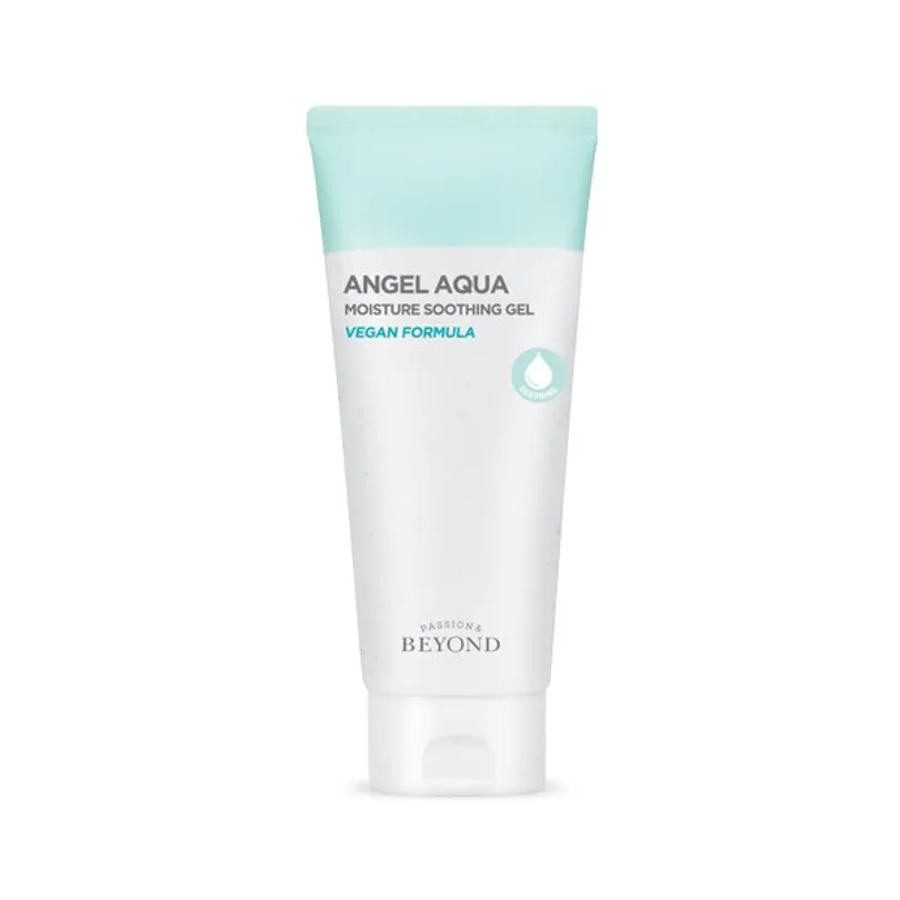 Angel Aqua Moisture Soothing Gel Double Pack