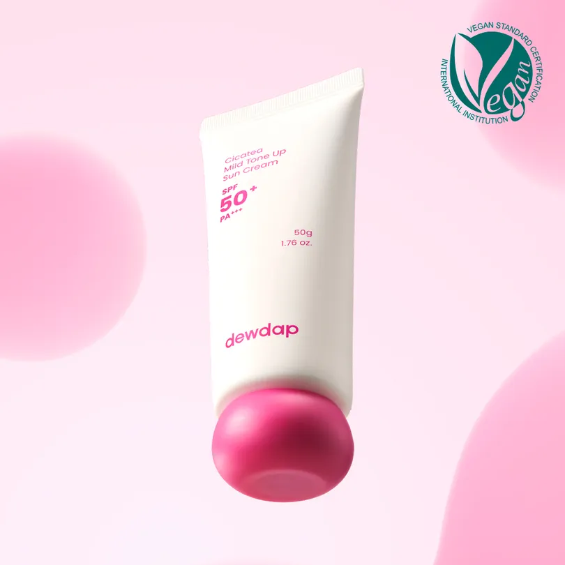 Cicatea Mild Tone Up Sun Cream