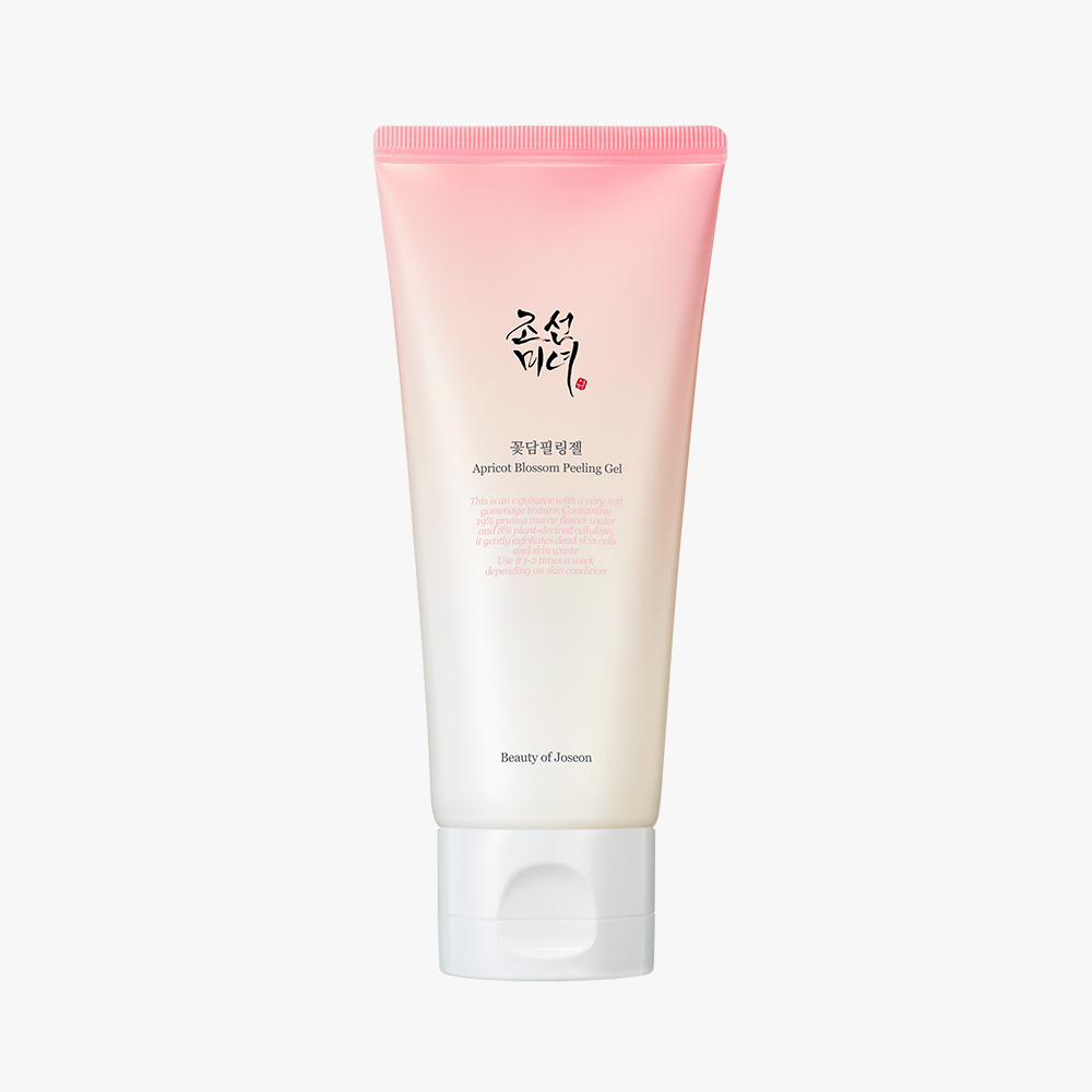 Beauty of Joseon アプリコットブロッサムピーリングジェル100ml