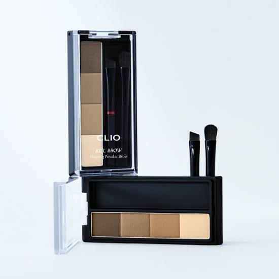 KILL BROW SHAPING POWDER BROW 01 NATURAL WARM BROWN