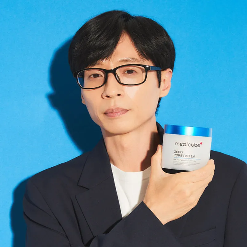 medicube Zero Pore Pad 2.0 70P