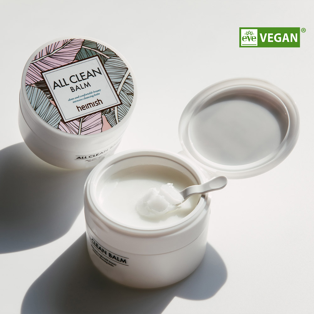 ヘイミッシュ　オールクリーンバーム　クレンジング　120ml×4個セット heimish オール クリーン バーム 120ml | OLIVE YOUNG Global