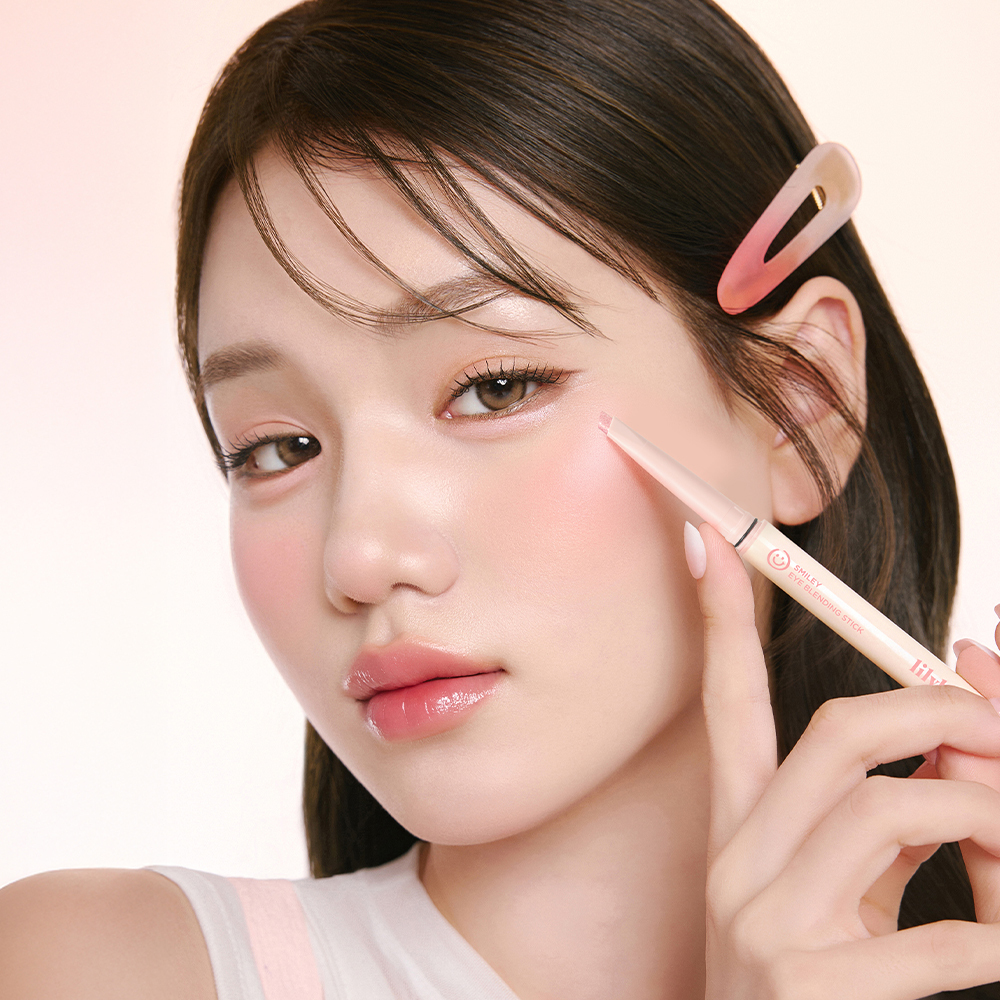 lilybyred スマイリーアイブレンディングスティック (6色) (シマー