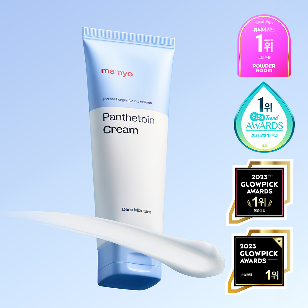 Manyo Cream Panthetoin 80Ml
