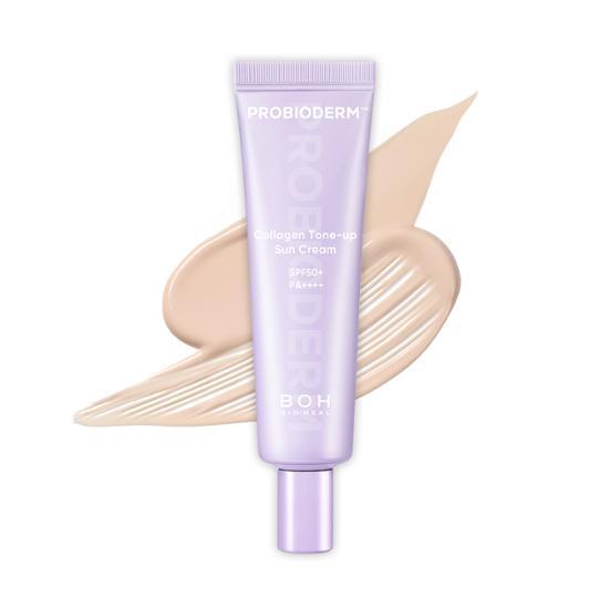 BIOHEAL BOH Probioderm Collagen Tone Up Sun Cream 50mL | OLIVE