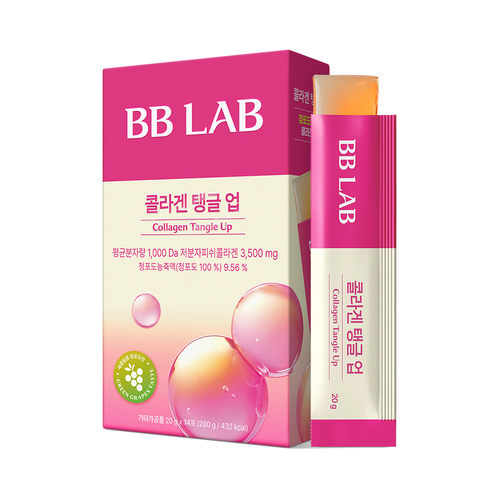 BB LAB コラーゲンタングルアップ 14包(14日分) | OLIVE YOUNG Global
