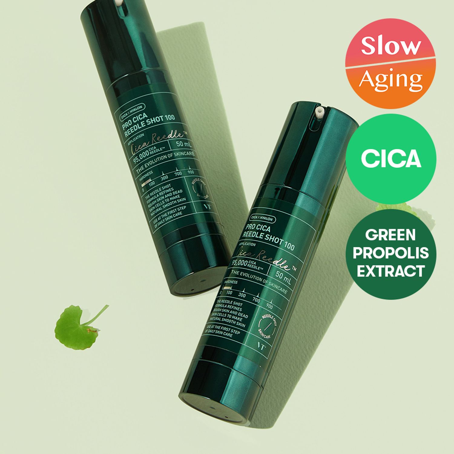 VT Pro Cica Reedle Shot 100 50ml | OLIVE YOUNG Global