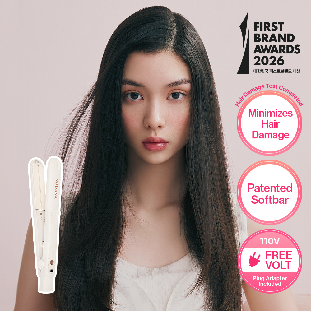 vodana Softbar Flat Iron (6 Options) | OLIVE YOUNG Global