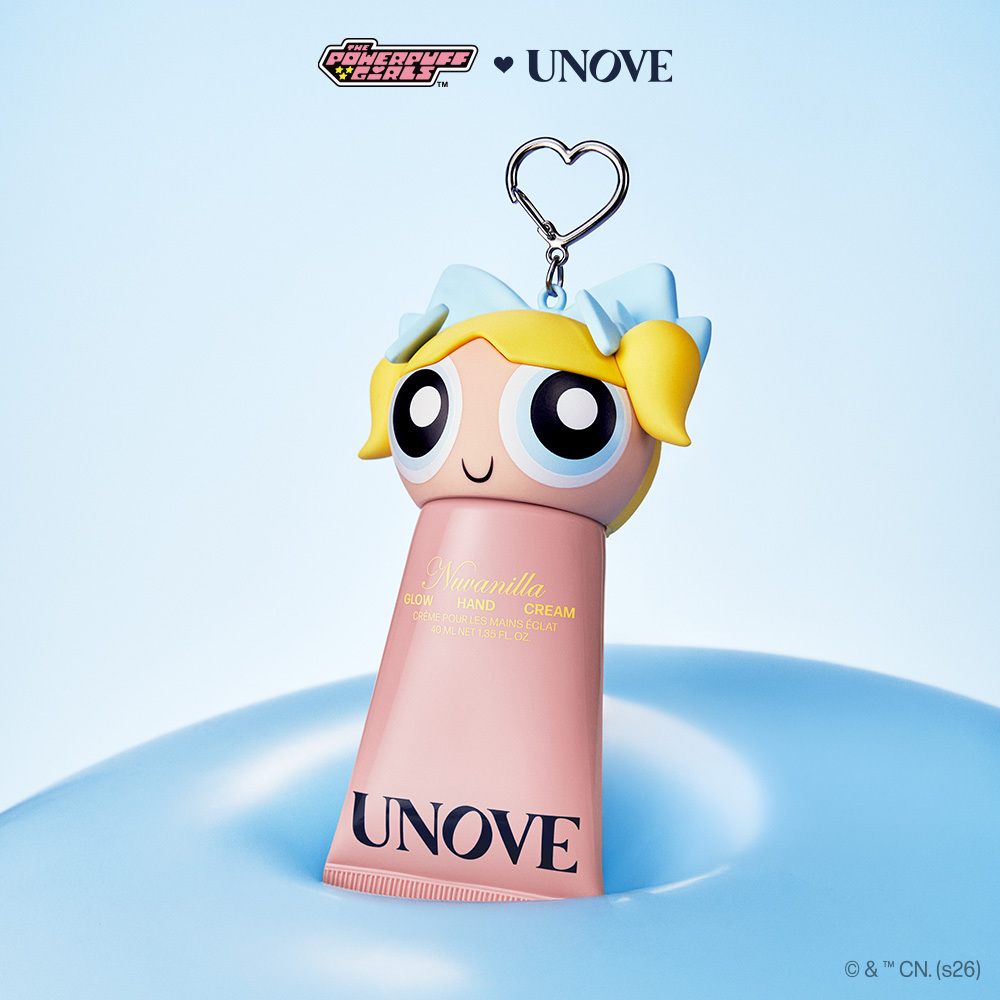 UNOVE Glow Hand Cream 40ml (6 Options) | OLIVE YOUNG Global