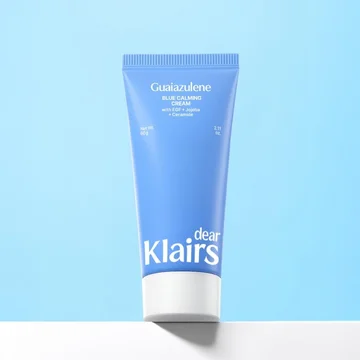 Dear Klairs Midnight Blue Calming Cream