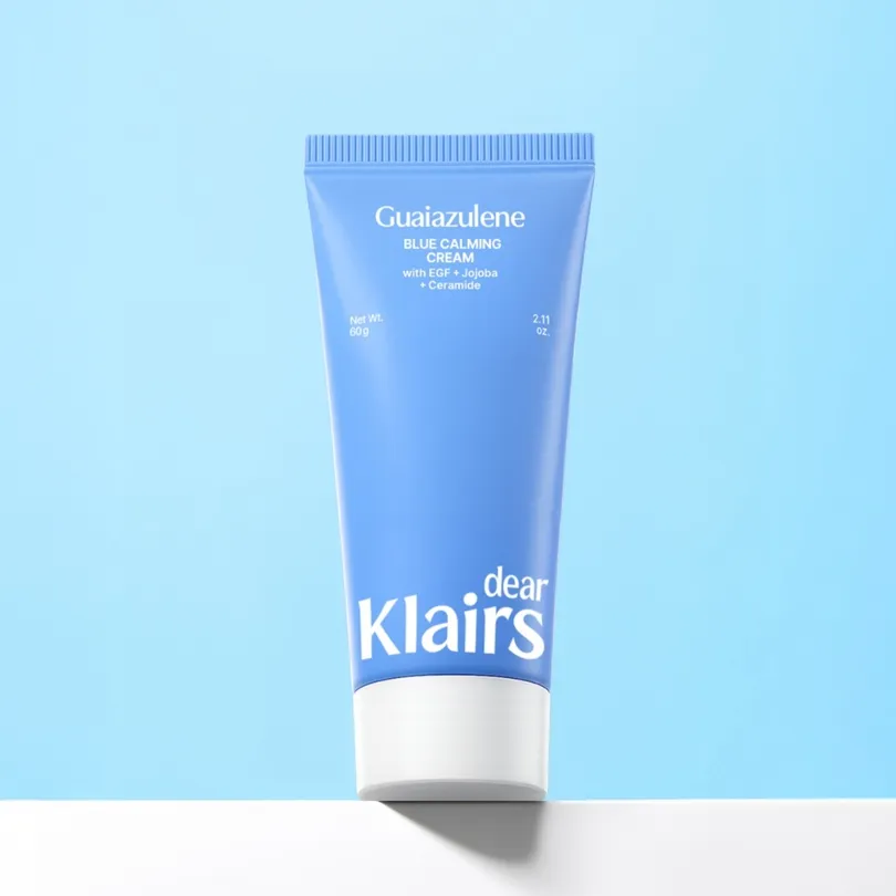 dear, klairs Midnight Blue Calming Cream 60ml