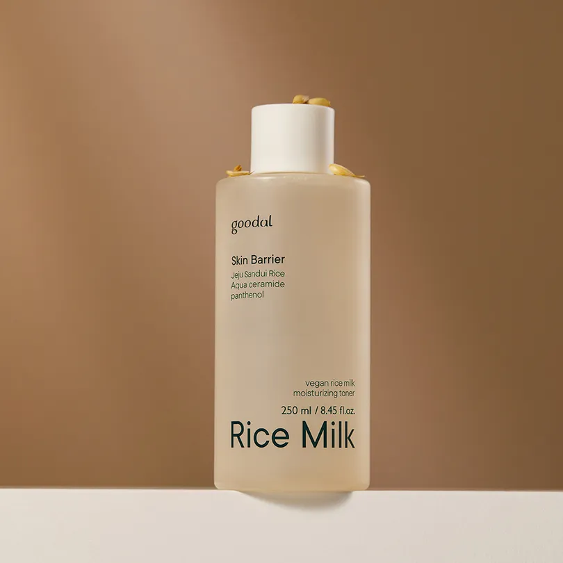 goodal Vegan Rice Milk Moisturizing Toner 250ml