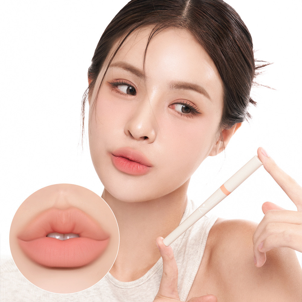 Contour Point Dual Lip Pencil 02 Salmon Mood