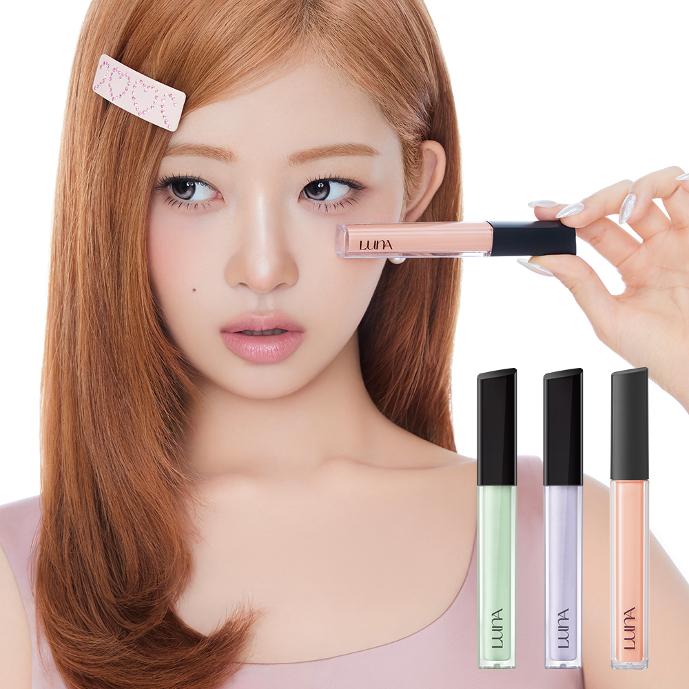 LUNA Long Lasting Corrector 3 Colors | OLIVE YOUNG Global
