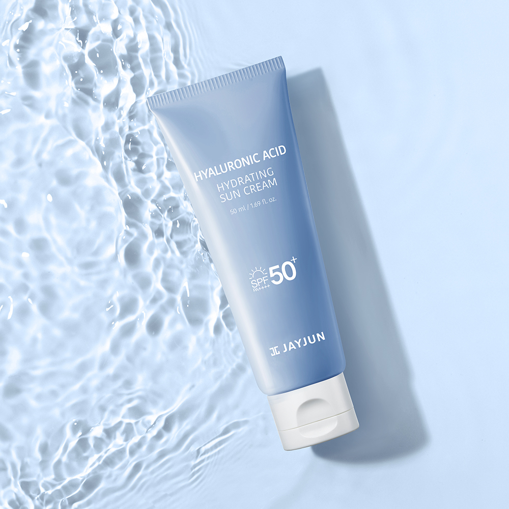 JAYJUN ヒアルロン酸ハイドレーティング日焼け止め 50ml+10ml | OLIVE