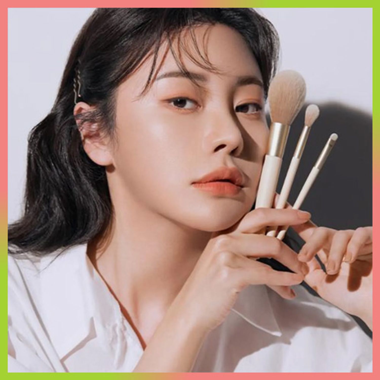 ETUDE シャドウシェディングブラシ 全3種類 | OLIVE YOUNG Global
