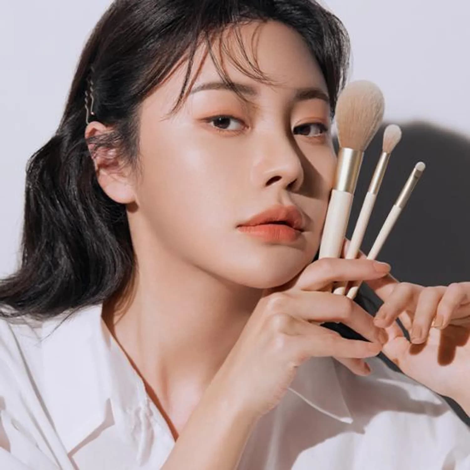 ETUDE Contour Powder Brush Choose 1 out of 3 options | OLIVE YOUNG Global