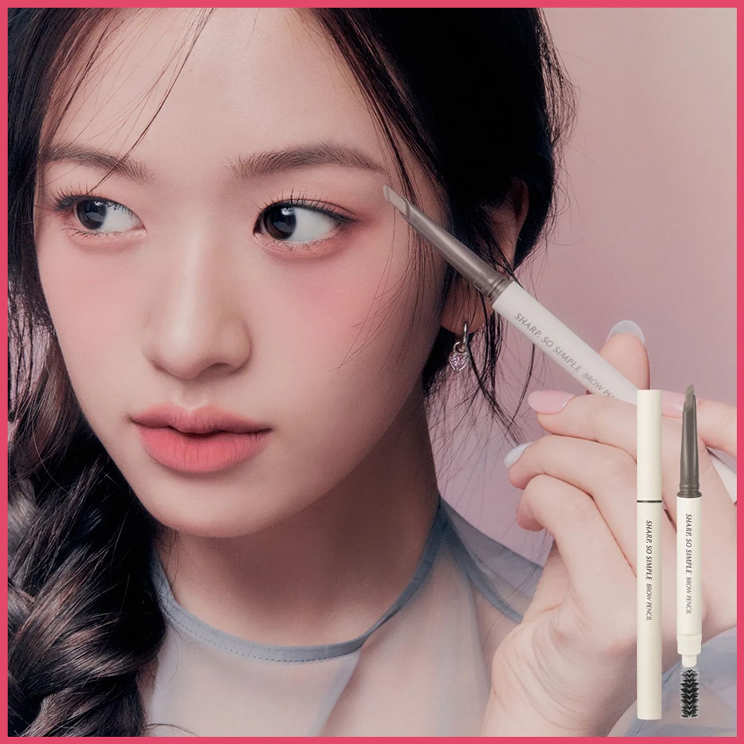 CLIO Sharp So Simple Brow Pencil | OLIVE YOUNG Global