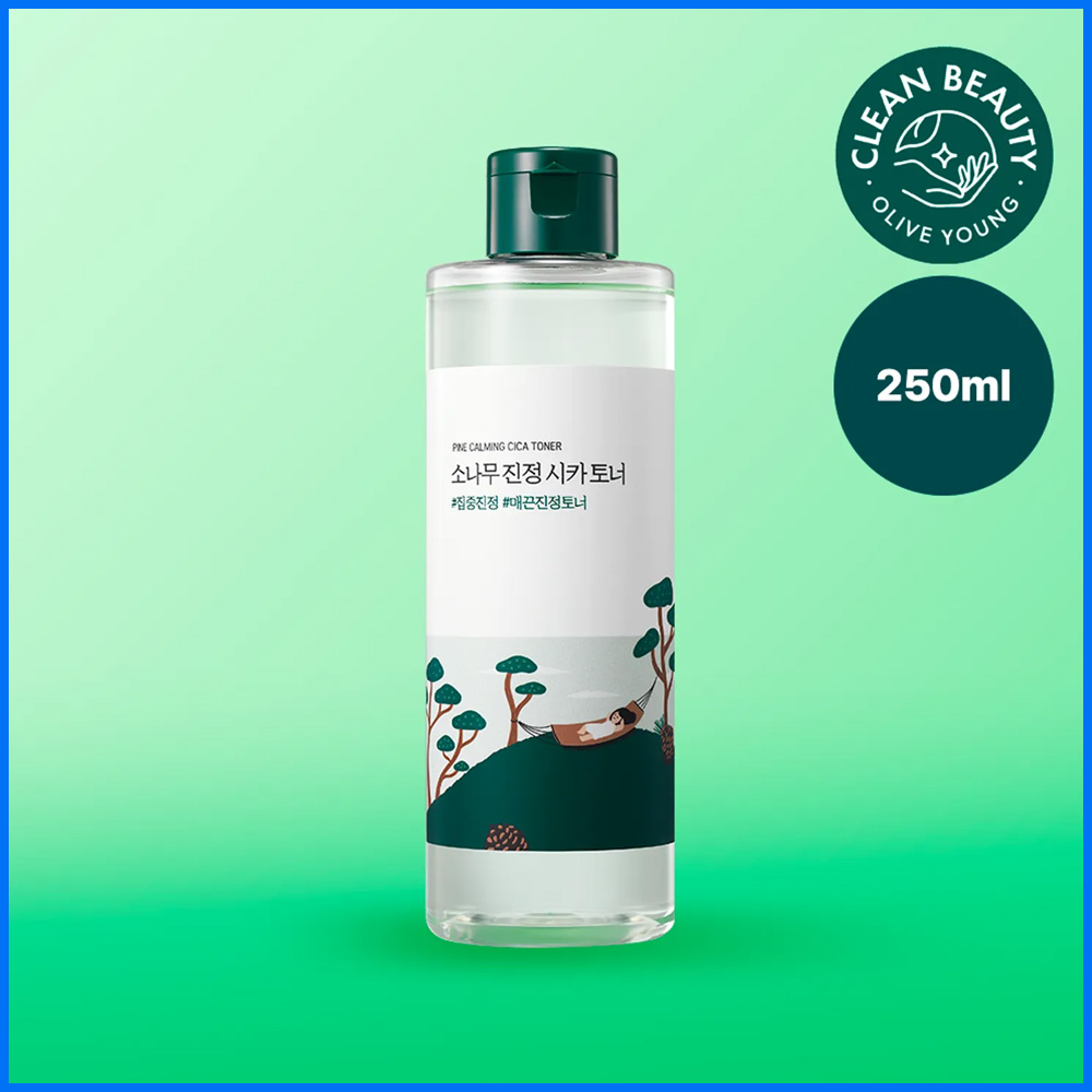 PINE CALMING CICA TONER