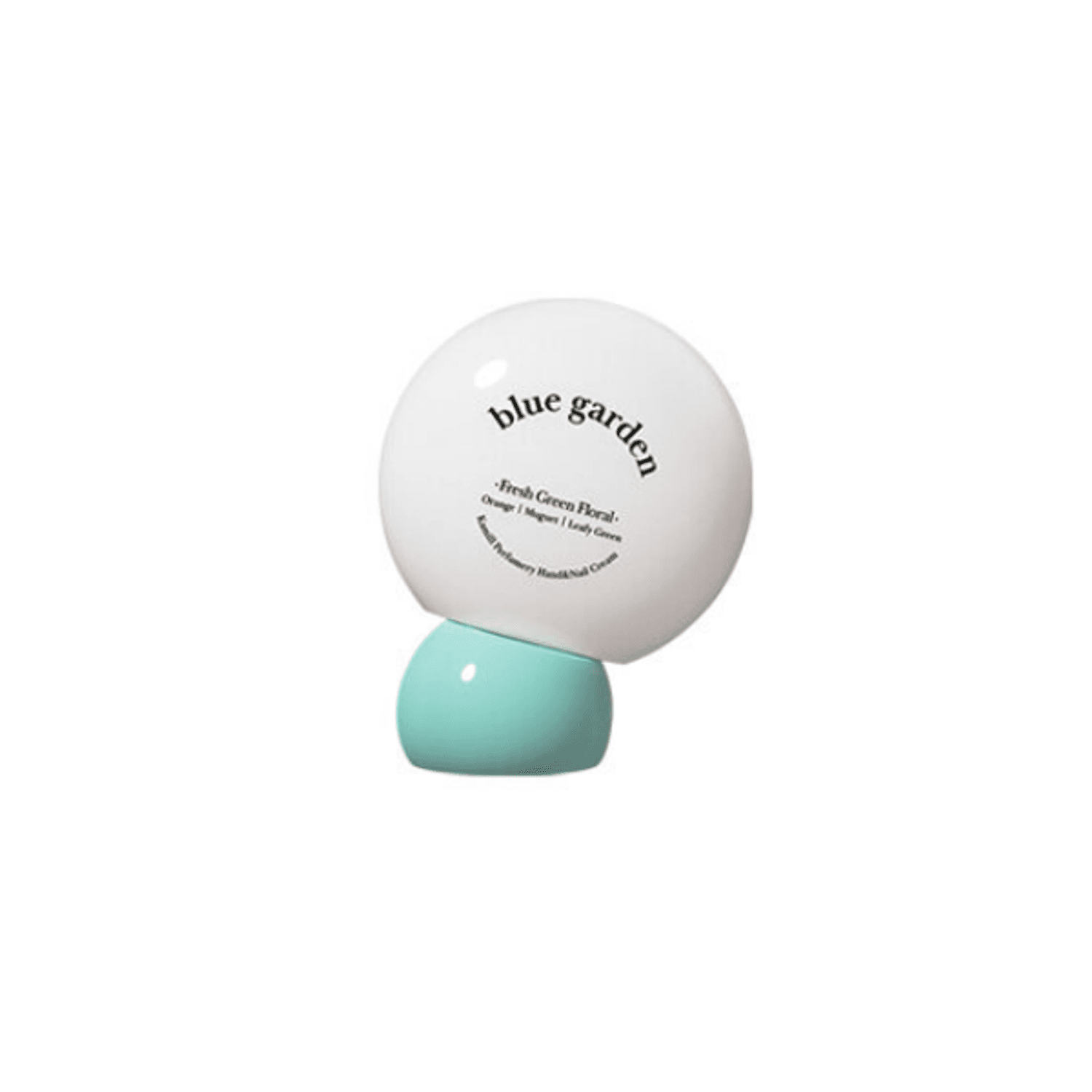 Kamill Perfumery Hand & Nail Cream #Blue Garden 50ml | OLIVE YOUNG Global