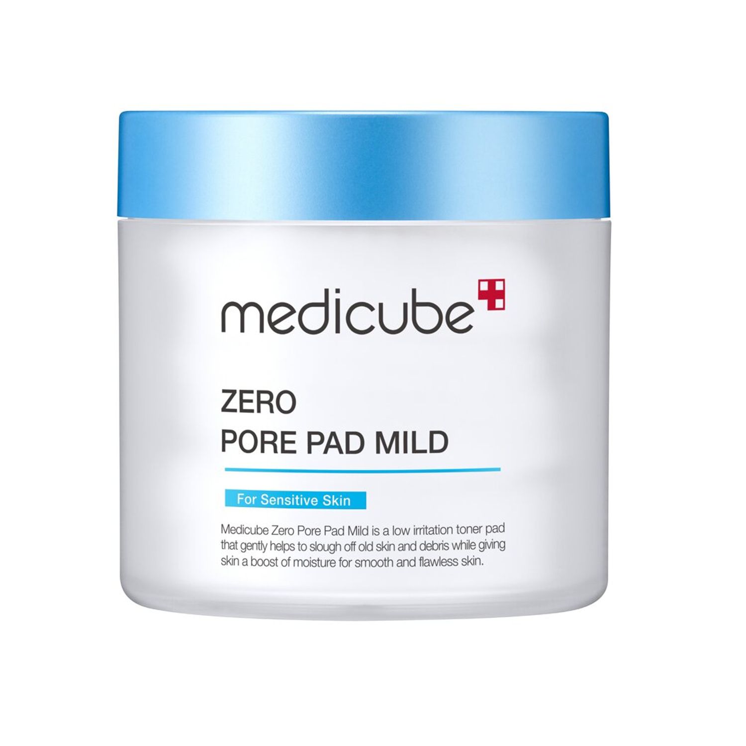 medicube Zero Pore Pad Mild 70P | OLIVE YOUNG Global